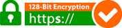 Web sitemiz 128 bit SSL güvenliği ile şifrelenmektedir.