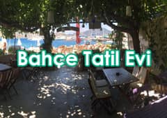 Bahçe Tatil Evi
