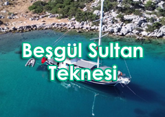 Beşgül Sultan Mavi Yolculuk Teknesi