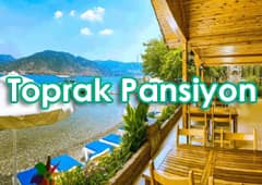 Toprak Pansiyon