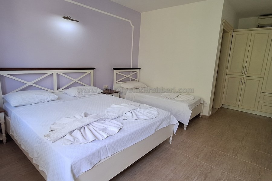 HANIMELİ PANSİYON
