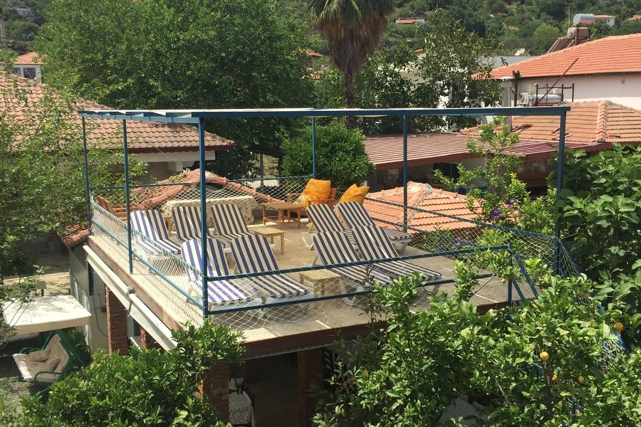 EKİN TATİL EVİ