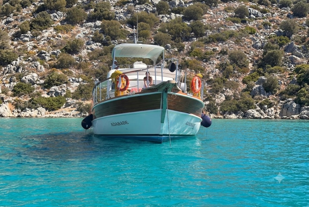 ADABADE TEKNESİ - 5. Resim
