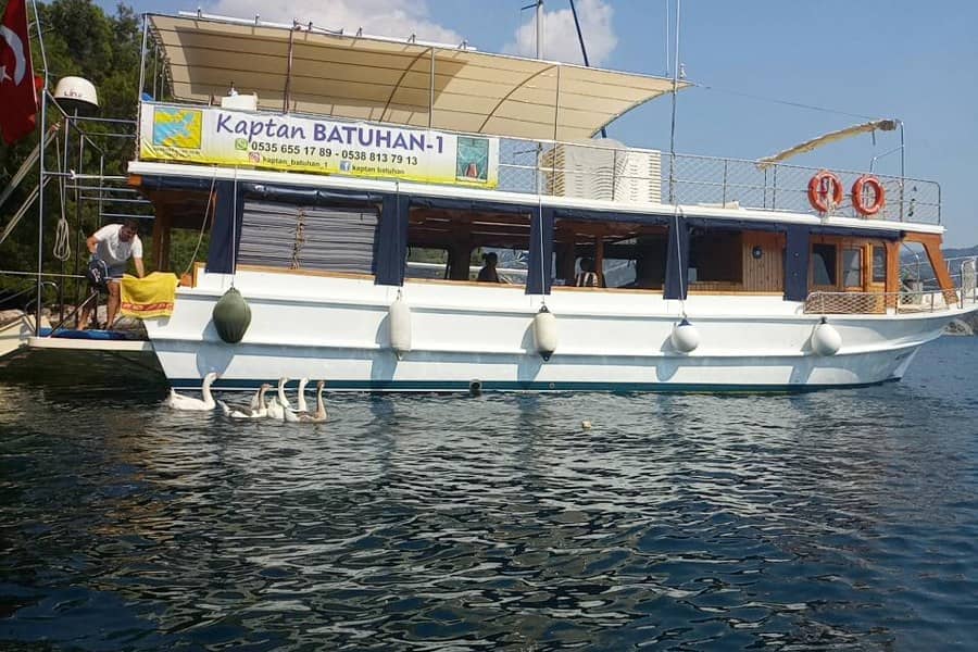 KAPTAN BATUHAN - 1 TEKNESİ - 12. Resim