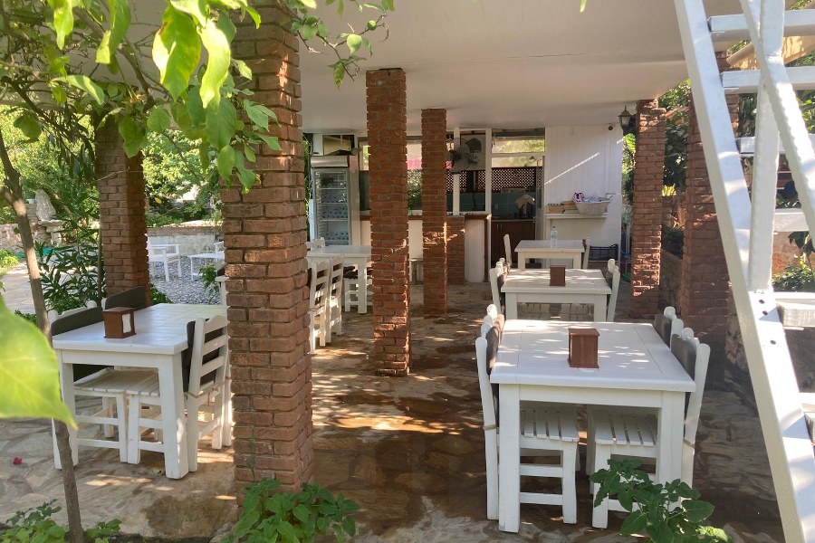 EKİN TATİL EVİ