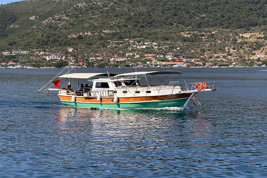 DERİN DENİZ A. TEKNESİ - 4. Resim