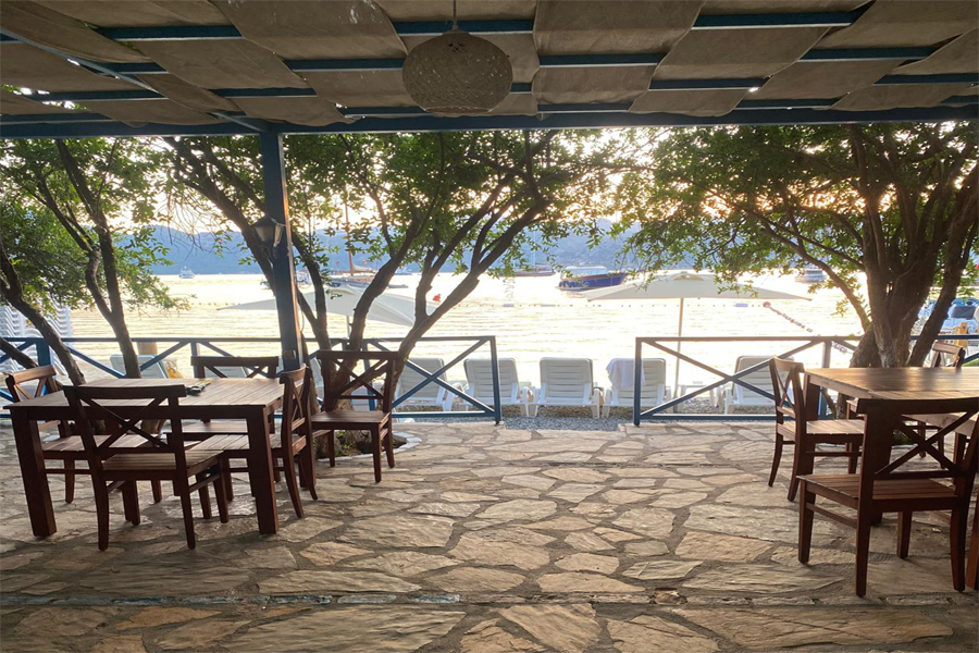 HANIMELİ PANSİYON - 6. Resim