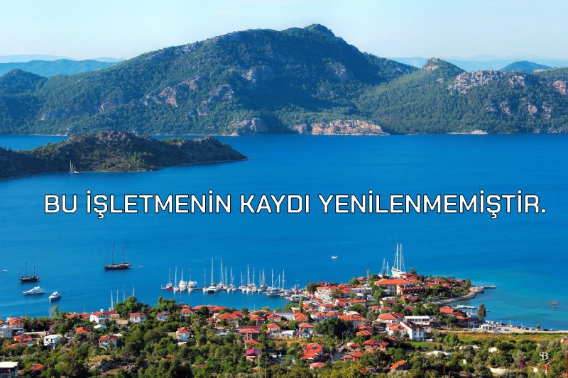 DATÇA BAHÇE EVİ - 3. Resim