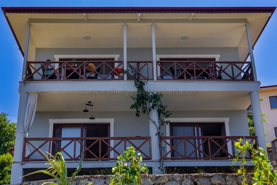 KUŞ BAKIŞI SELİMİYE