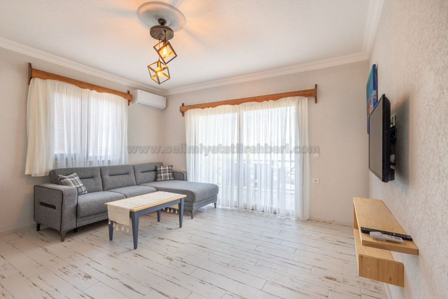 KUŞ BAKIŞI SELİMİYE