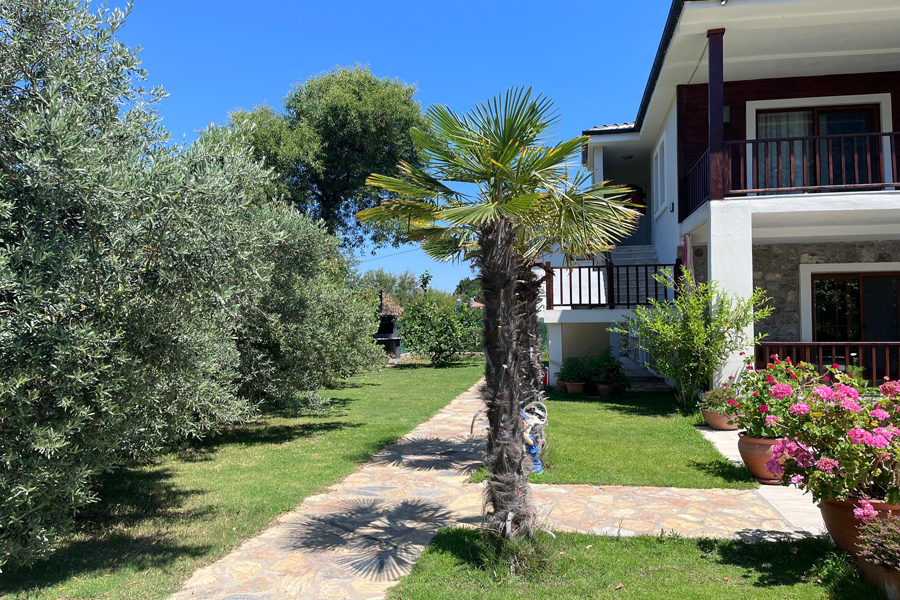 LAVANTA KONUK EVİ - 5. Resim