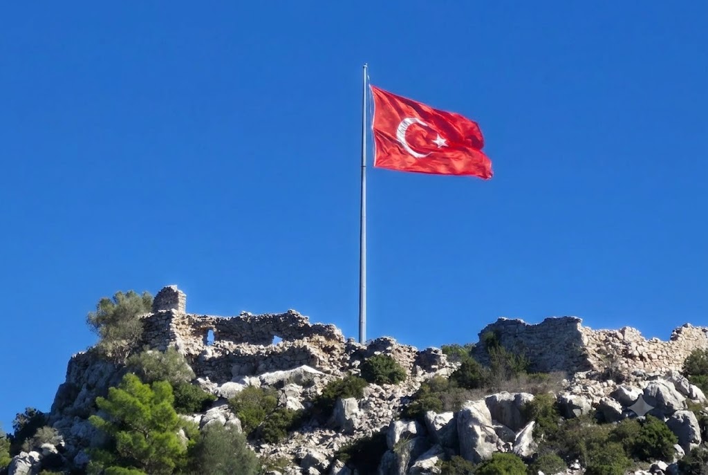 MEHMET BEY TEKNESİ - 6. Resim