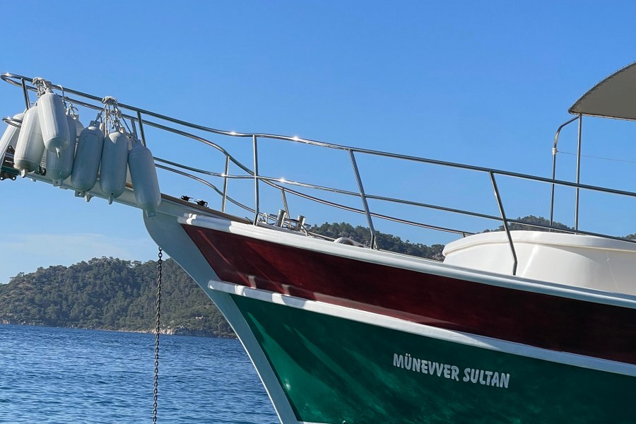 MÜNEVVER SULTAN TEKNESİ