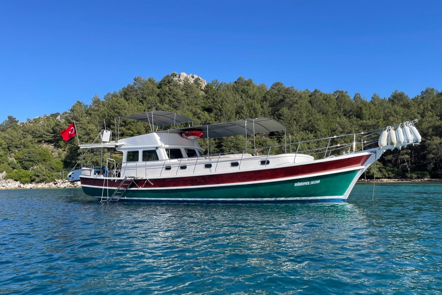 MÜNEVVER SULTAN TEKNESİ