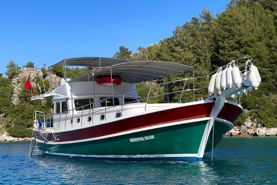 MÜNEVVER SULTAN TEKNESİ