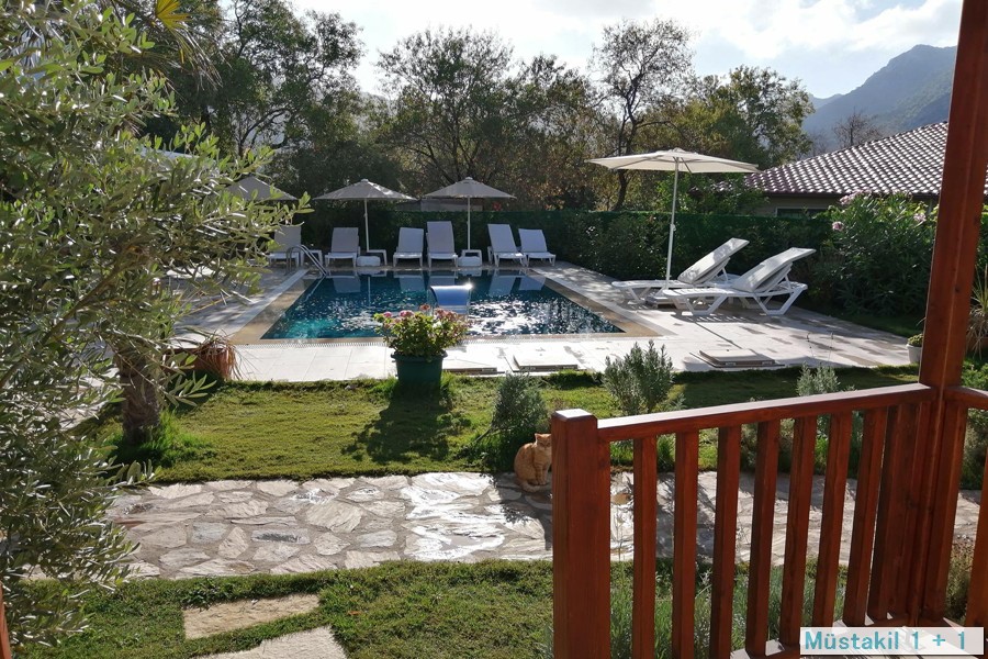 LAVANTA KONUK EVİ - 19. Resim