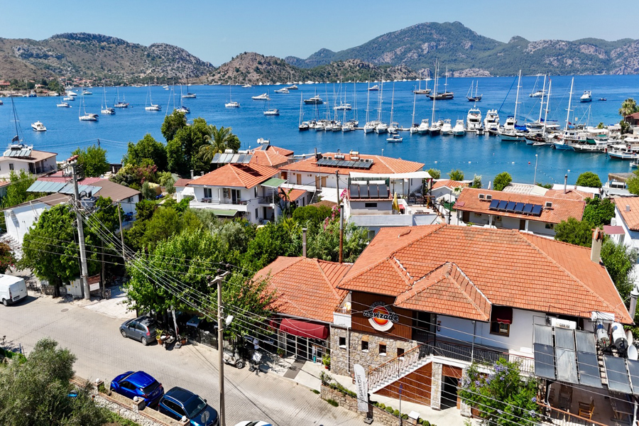 NEVİZADE RESTORANT - 6. Resim