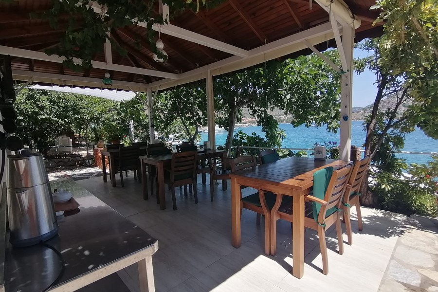 RÜZGAR PANSİYON - 13. Resim