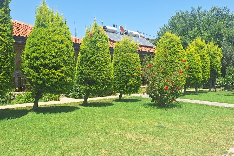 SAKIZ BUTİK OTEL - 4. Resim