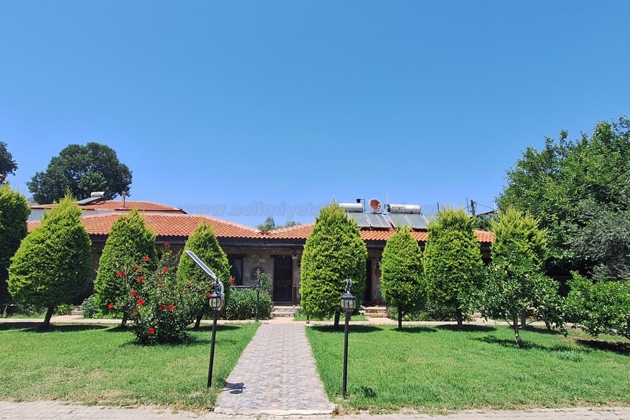 SAKIZ BUTİK OTEL - 3. Resim