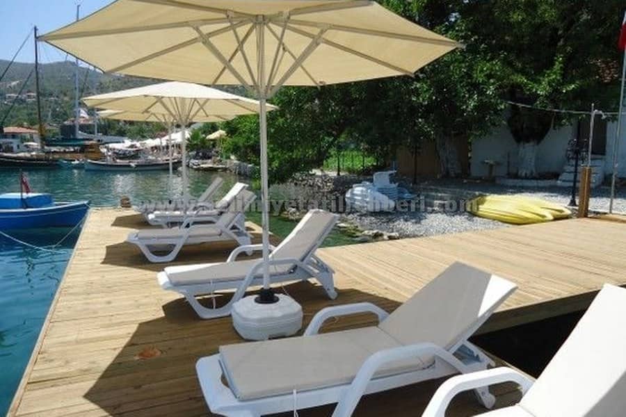 SAKIZ BUTİK OTEL - 23. Resim