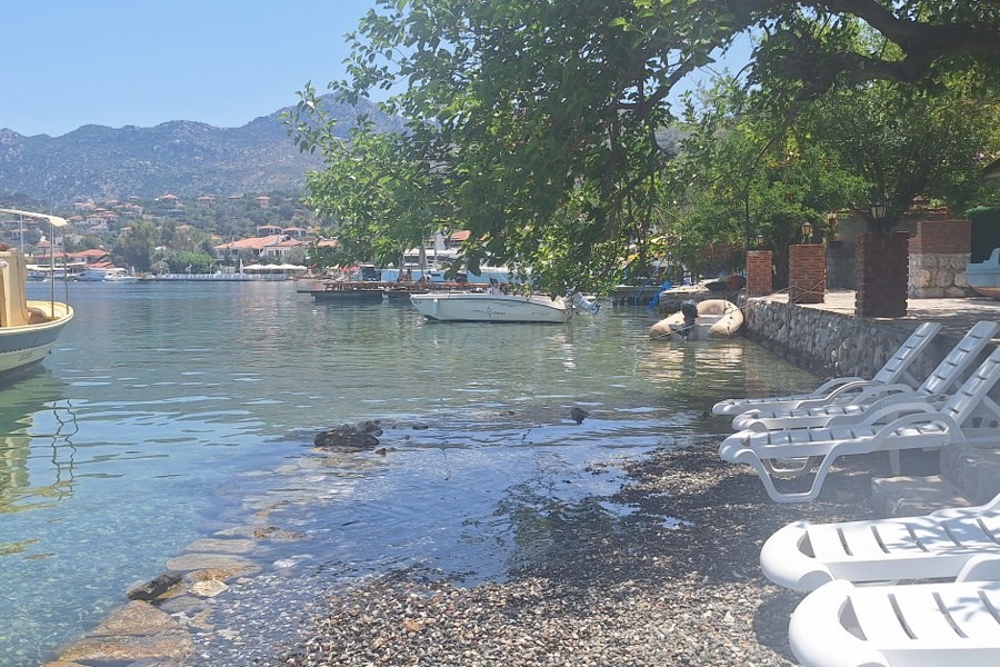 SAKIZ BUTİK OTEL - 11. Resim