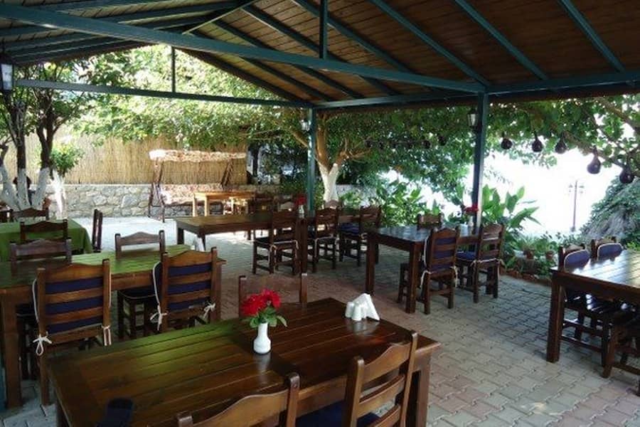 SAKIZ BUTİK OTEL - 15. Resim
