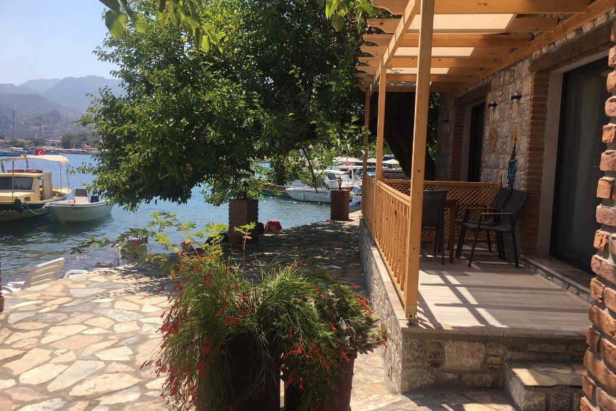 SAKIZ BUTİK OTEL