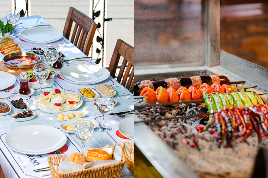 NEVİZADE RESTORANT - 4. Resim