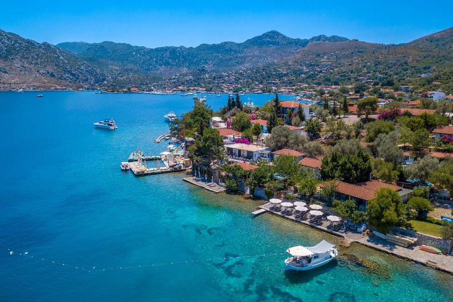 SEVGİ PANSİYON - 7. Resim