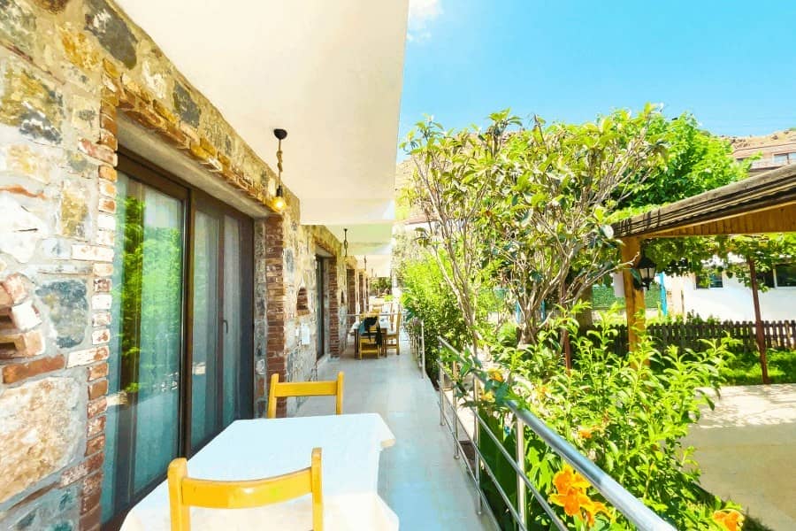 TOPRAK PANSİYON - 17. Resim