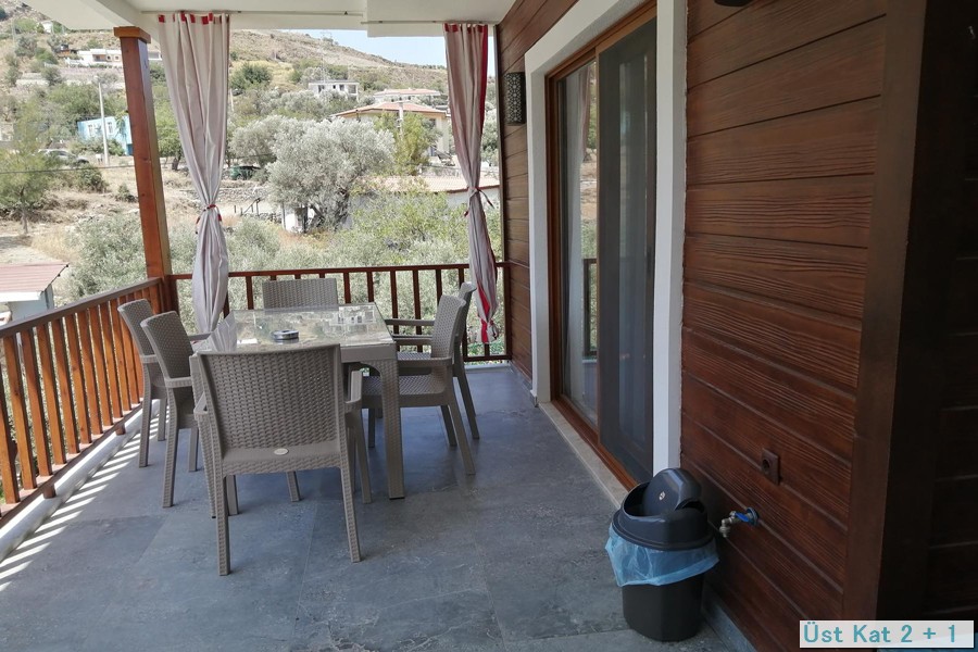 LAVANTA KONUK EVİ - 9. Resim