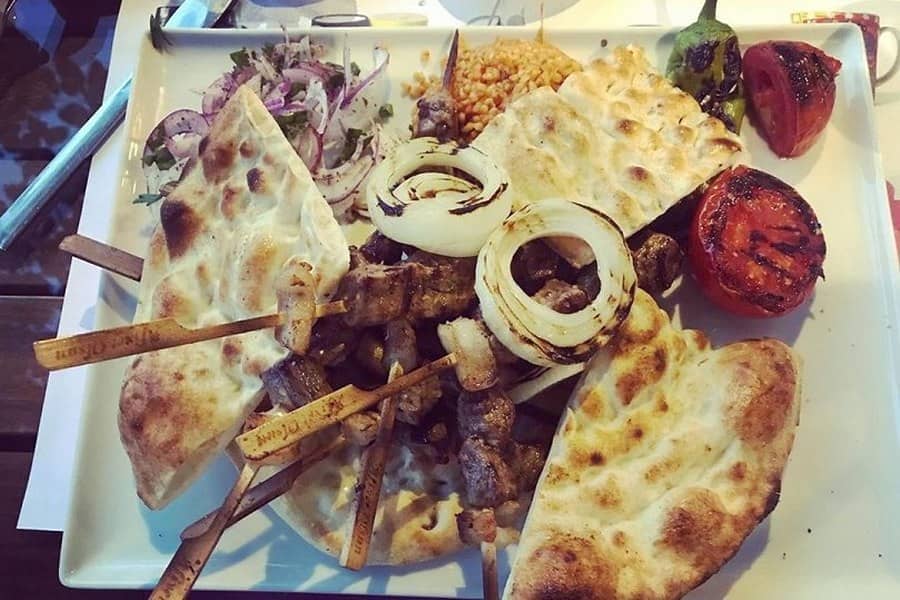 YAMAÇ PİDE & KEBAP