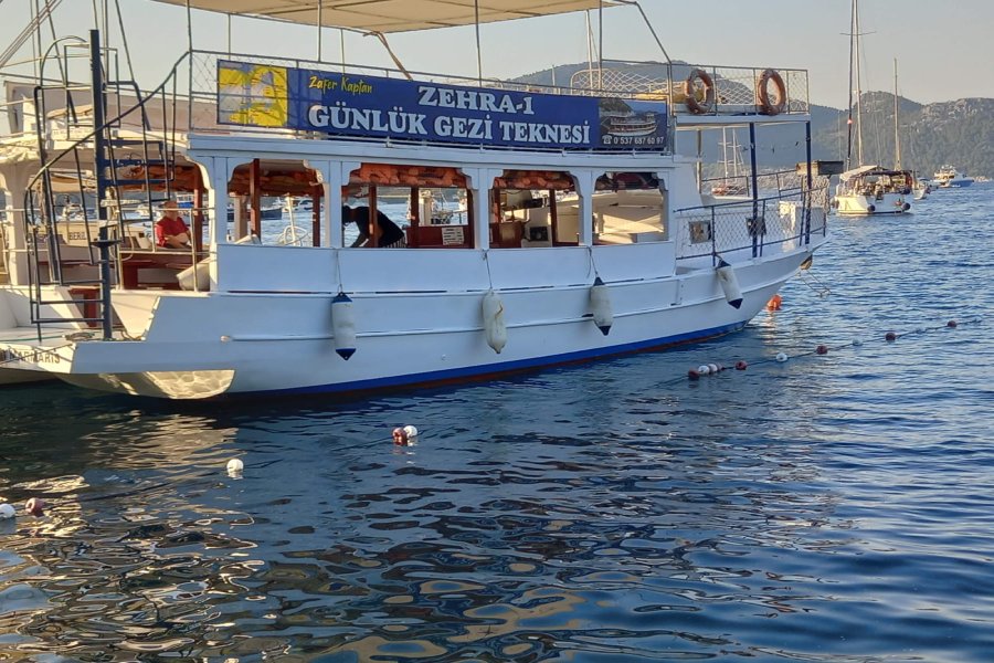 ZEHRA - 1 TEKNESİ - 6. Resim